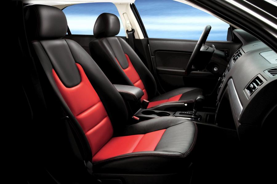  Ford Fusion America 2006 года  (фото 15 из 148)